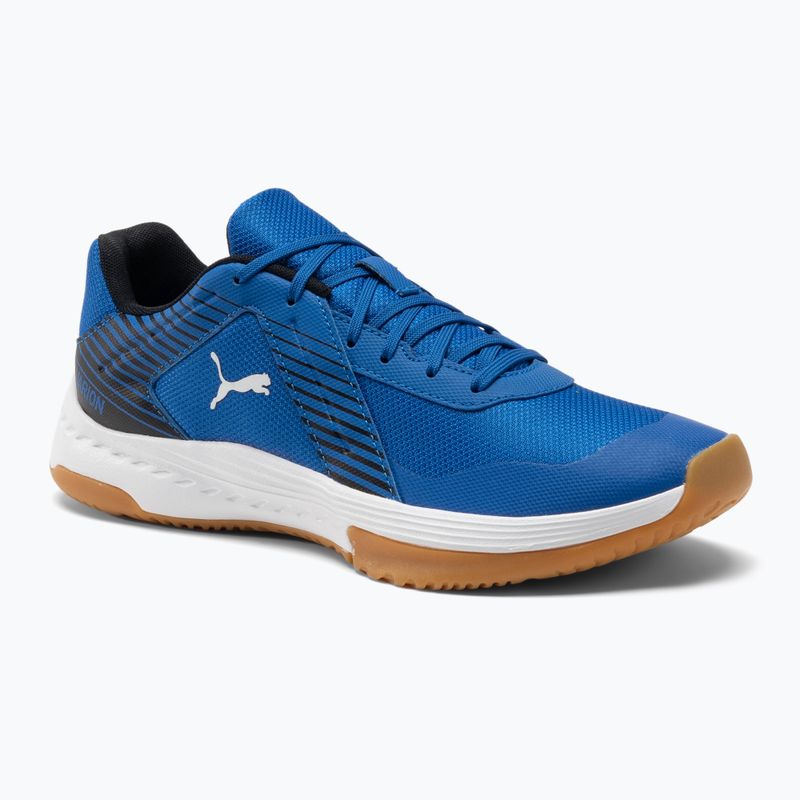 Volleyballschuhe PUMA Varion blau 164726