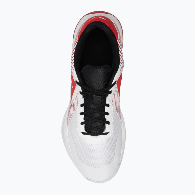 Volleyballschuhe PUMA Varion weiß-rot 164727 6