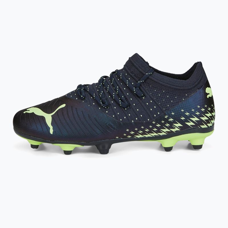 PUMA Future Z 2.4 FG/AG Jr Kinder Fußballschuhe navy blau 107009 01 9