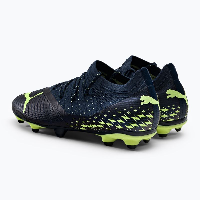 PUMA Future Z 2.4 FG/AG Jr Kinder Fußballschuhe navy blau 107009 01 3