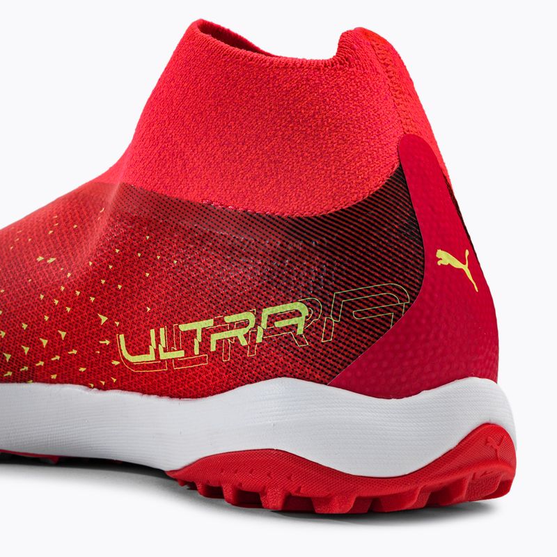PUMA Herren Fußballschuhe Ultra Match+ LL TT orange 107034 03 9