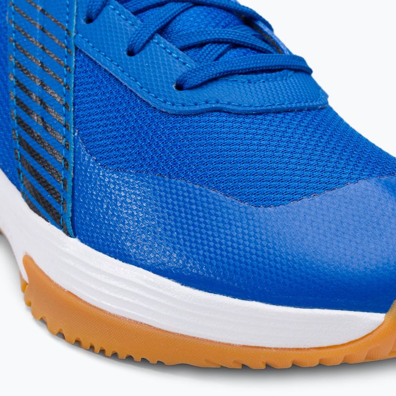 Volleyballschuhe Kinder PUMA Varion Jr blau 165856 7
