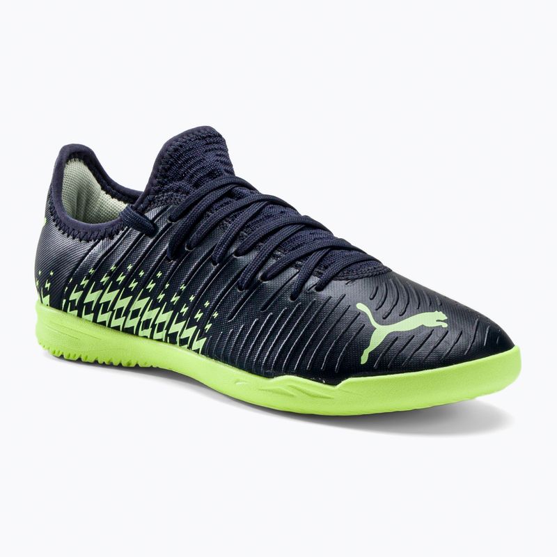 PUMA Future Z 4.4 IT Kinder Fußballschuhe navy blau 107018 01