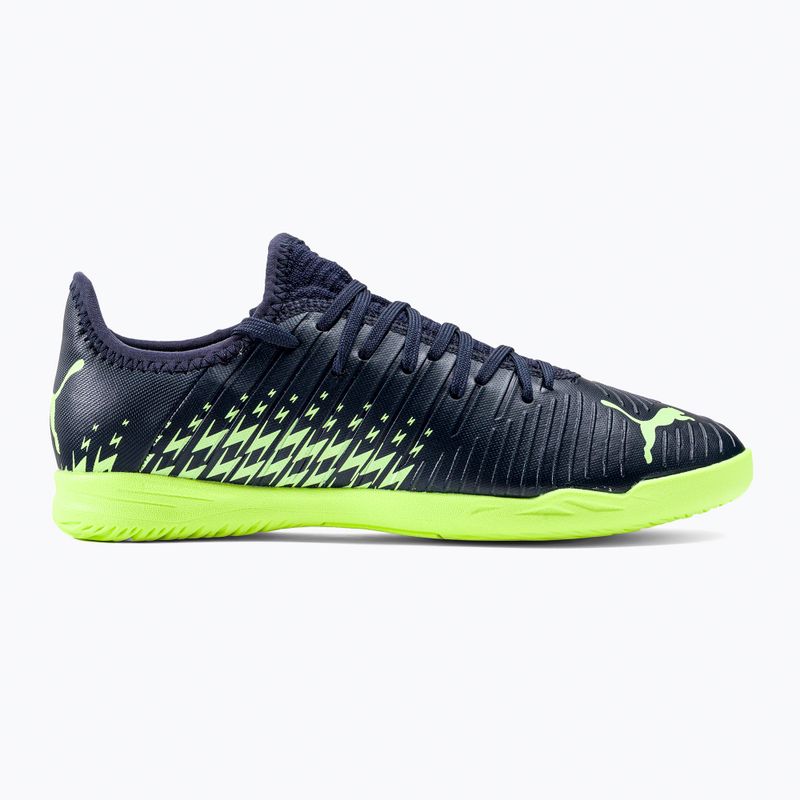PUMA Future Z 4.4 IT Kinder Fußballschuhe navy blau 107018 01 2