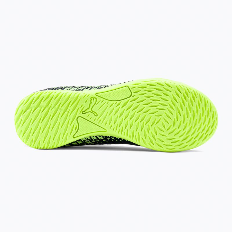 PUMA Future Z 4.4 IT Kinder Fußballschuhe navy blau 107018 01 4