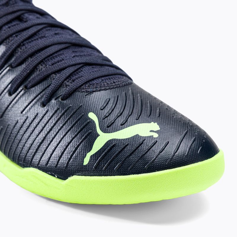 PUMA Future Z 4.4 IT Kinder Fußballschuhe navy blau 107018 01 7