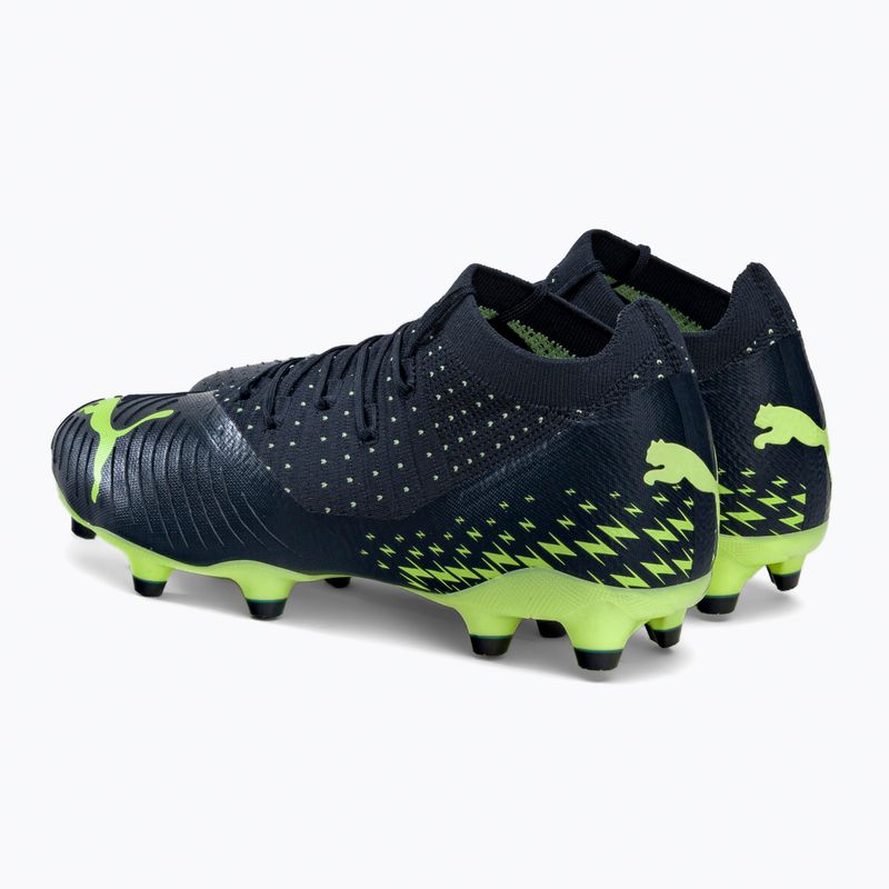 Herren Fußballschuhe PUMA Future Z 3.4 FG/AG navy blau 106999 01 3