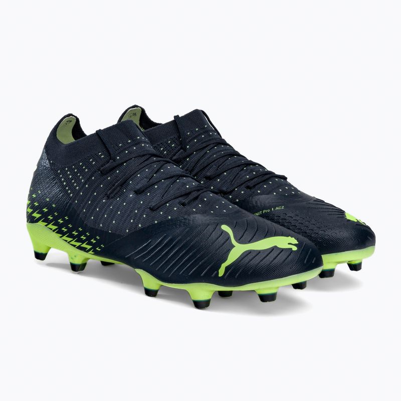 Herren Fußballschuhe PUMA Future Z 3.4 FG/AG navy blau 106999 01 4