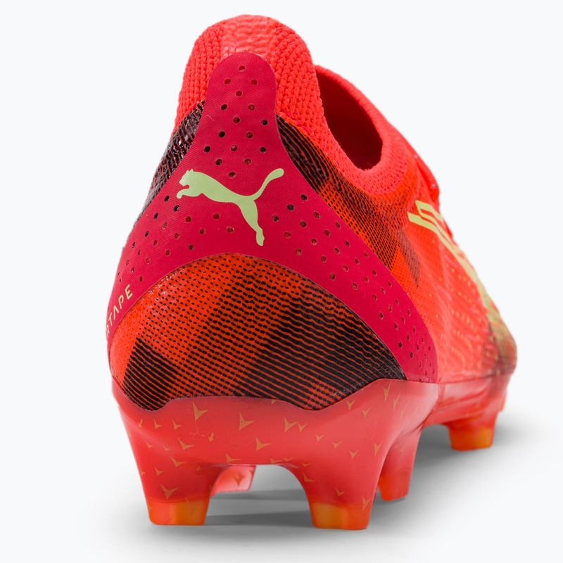 PUMA Ultra Ultimate FG/AG Herren Fußballschuhe orange 106868 03 8