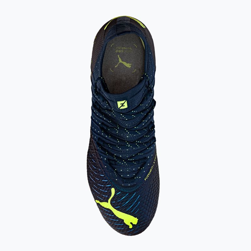 PUMA Future Z 1.4 MXSG Herren Fußballschuhe schwarz-grün 106988 01 6