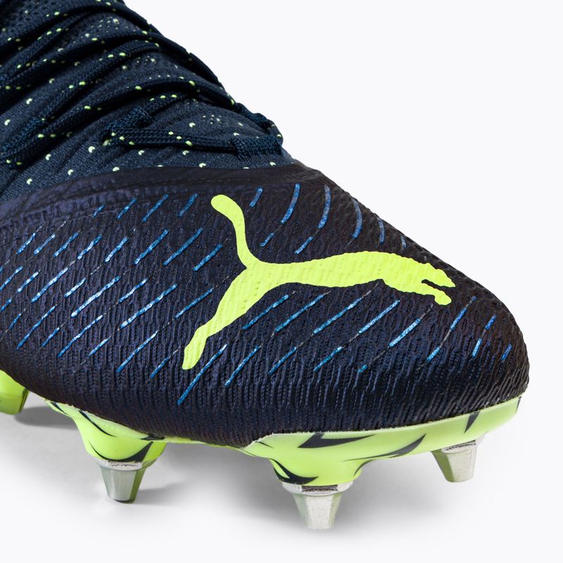 PUMA Future Z 1.4 MXSG Herren Fußballschuhe schwarz-grün 106988 01 7
