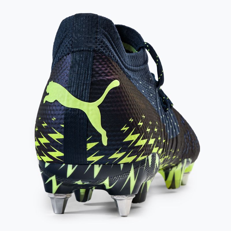 PUMA Future Z 1.4 MXSG Herren Fußballschuhe schwarz-grün 106988 01 8