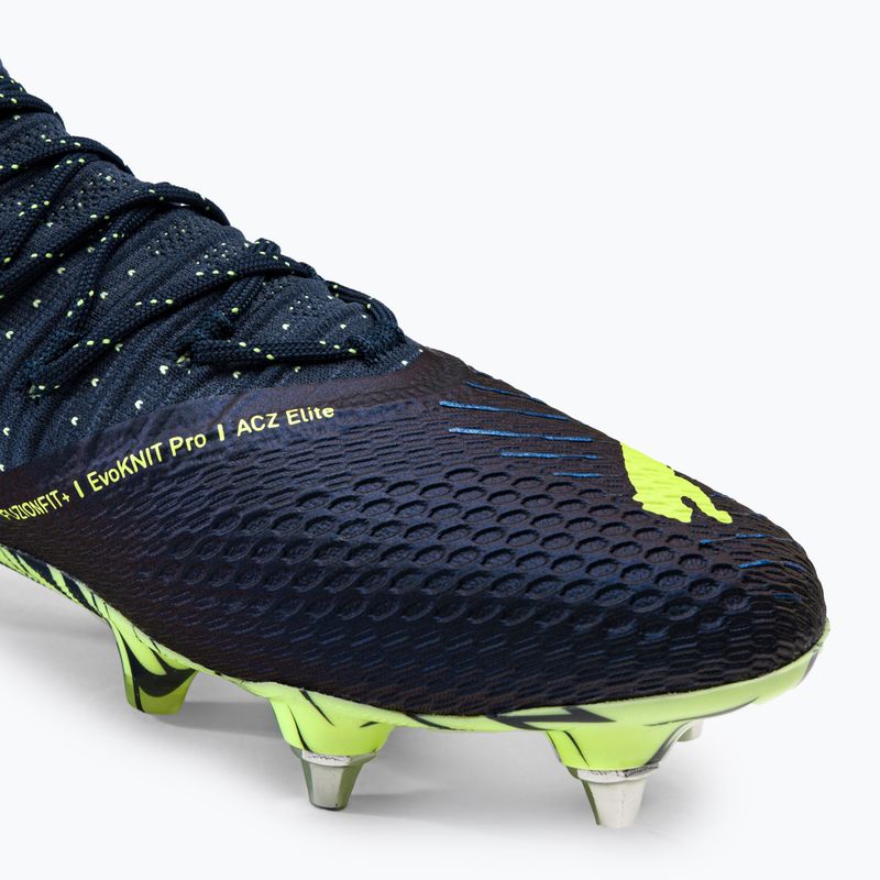 PUMA Future Z 1.4 MXSG Herren Fußballschuhe schwarz-grün 106988 01 9
