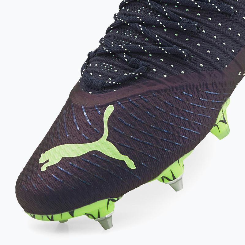PUMA Future Z 1.4 MXSG Herren Fußballschuhe schwarz-grün 106988 01 12