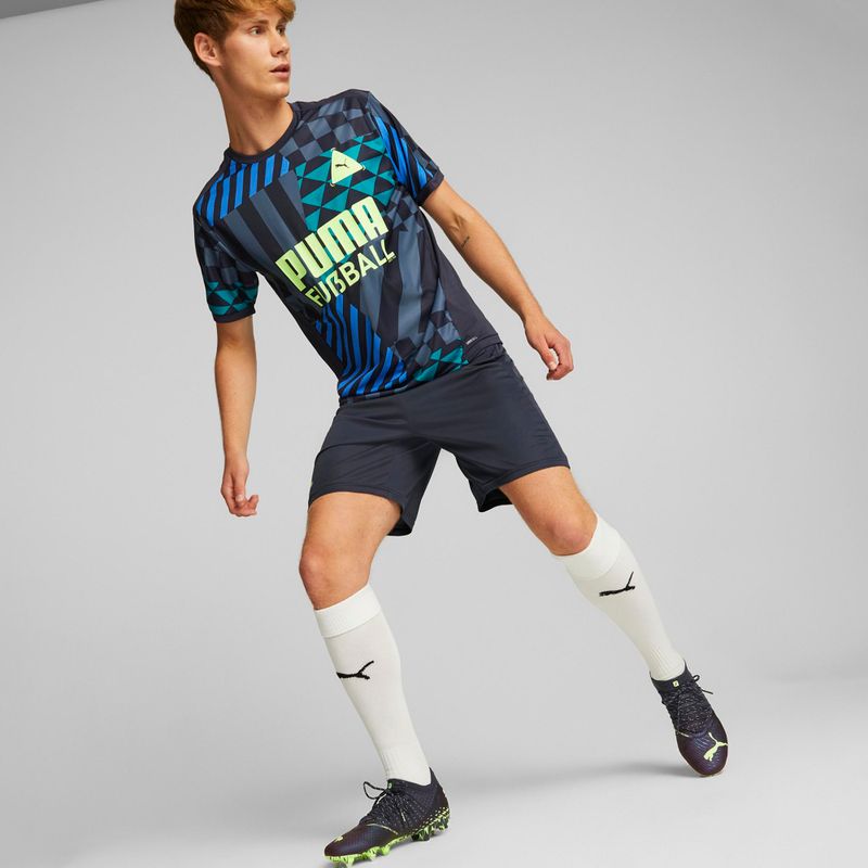 PUMA Future Z 1.4 MXSG Herren Fußballschuhe schwarz-grün 106988 01 14