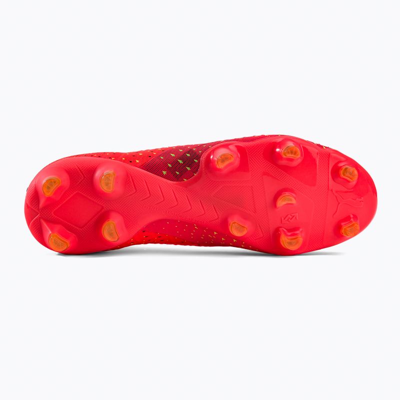 PUMA Future Z 3.4 FG/AG Herren Fußballschuhe orange 106999 03 5
