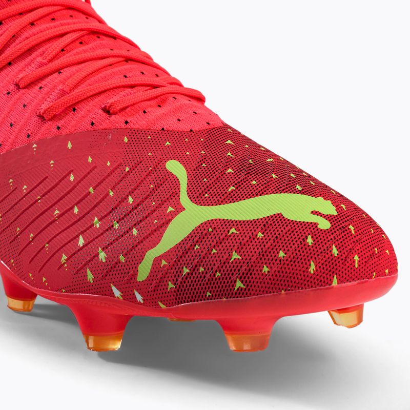 PUMA Future Z 3.4 FG/AG Herren Fußballschuhe orange 106999 03 7