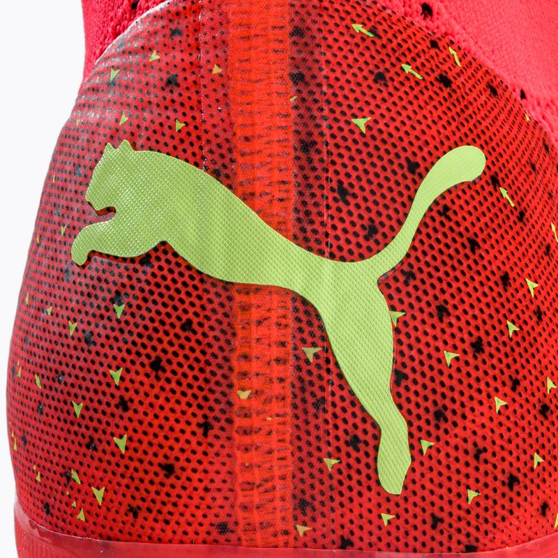 PUMA Future Z 3.4 FG/AG Herren Fußballschuhe orange 106999 03 8