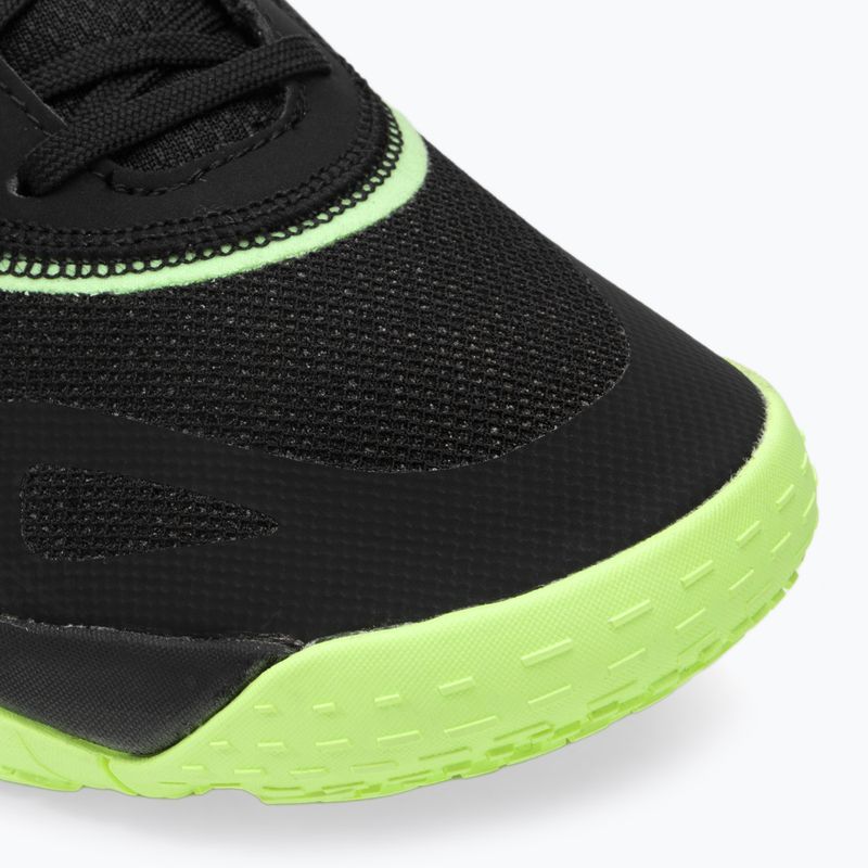 Herren-Handballschuhe PUMA Solarstrike II schwarz 106881 01 7