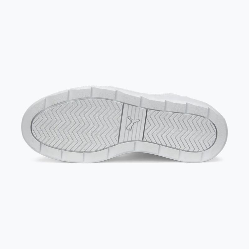 Schuhe Damen PUMA Karmen Mid puma white 12