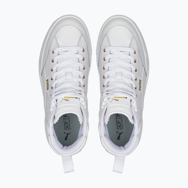 Schuhe Damen PUMA Karmen Mid puma white 13