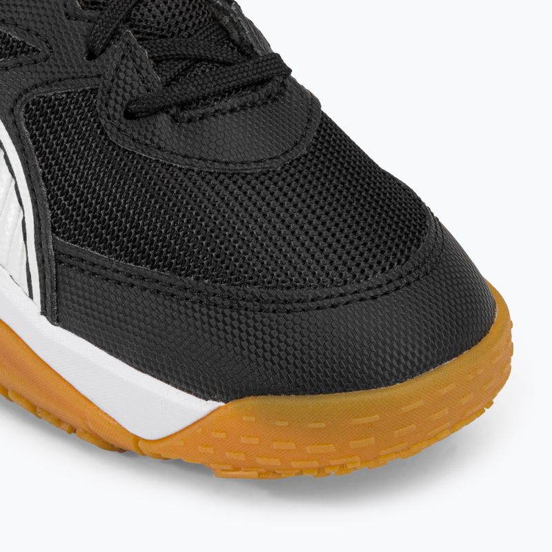 PUMA Solarflash Jr II Kinder-Handballschuhe schwarz 106883 01 7