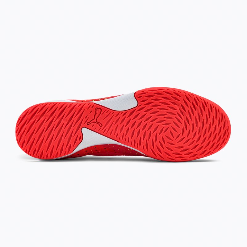 PUMA Future Z 3.4 IT Herren Fußballschuhe orange 107003 03 5