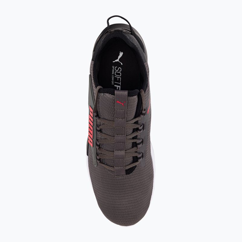 Herren Laufschuhe PUMA Retaliate 2 grau 376676 13 7