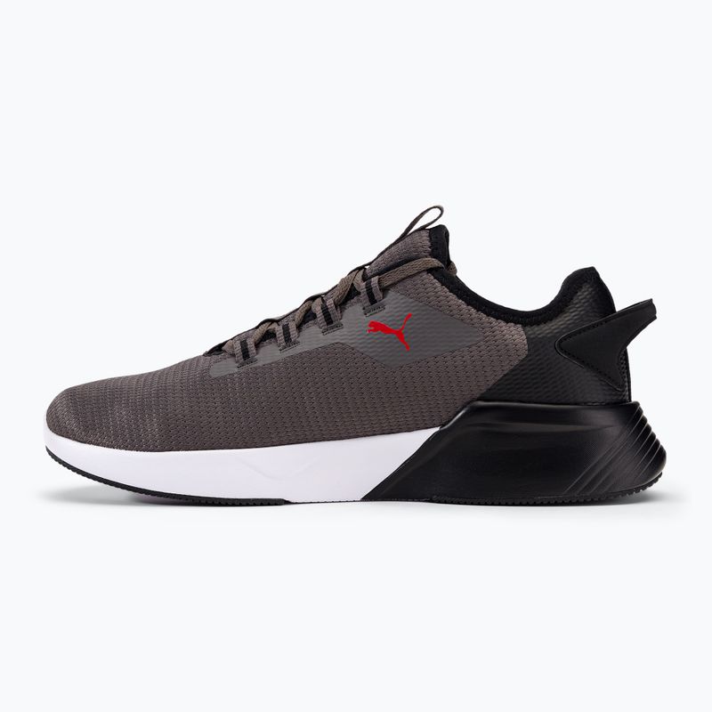 Herren Laufschuhe PUMA Retaliate 2 grau 376676 13 3