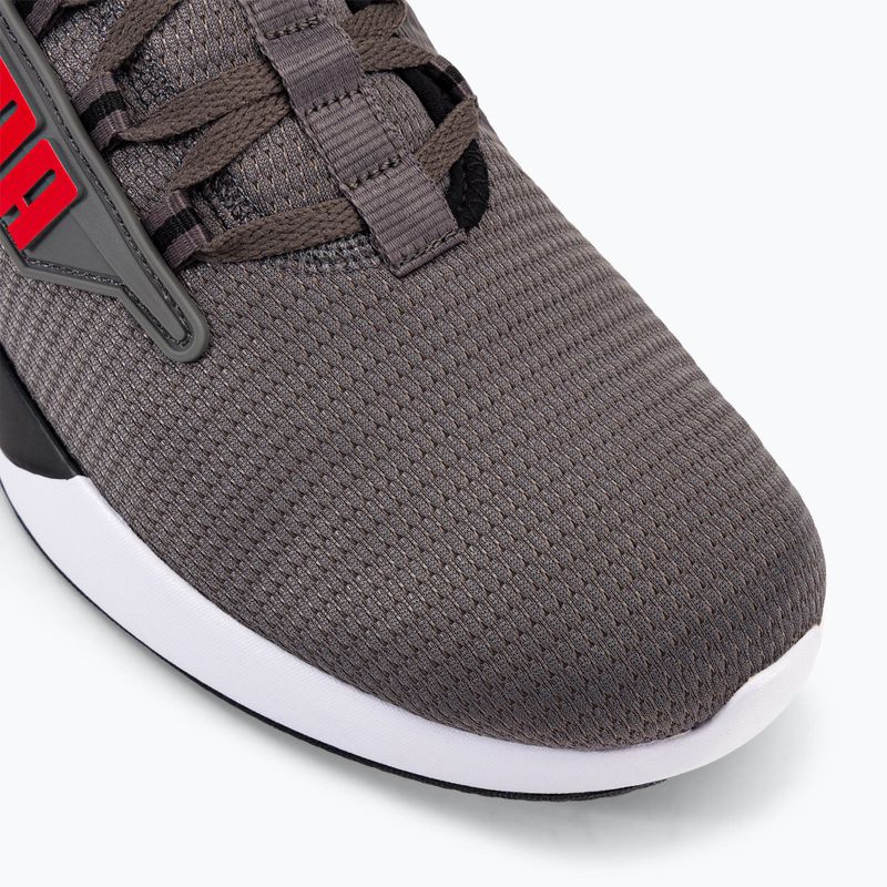 Herren Laufschuhe PUMA Retaliate 2 grau 376676 13 9