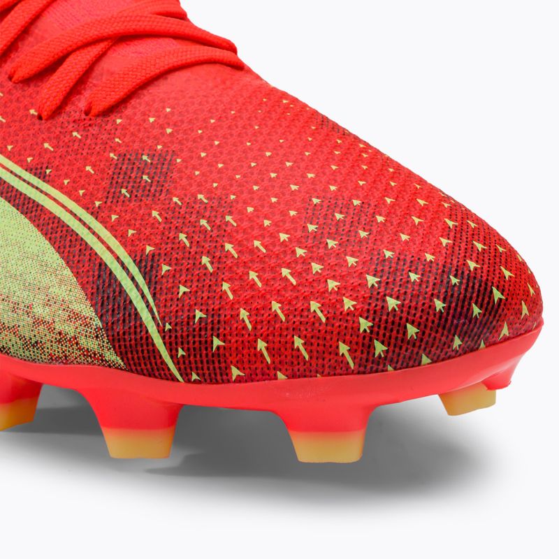PUMA Herren Fußballschuhe Ultra Match FG/AG orange 106900 03 7
