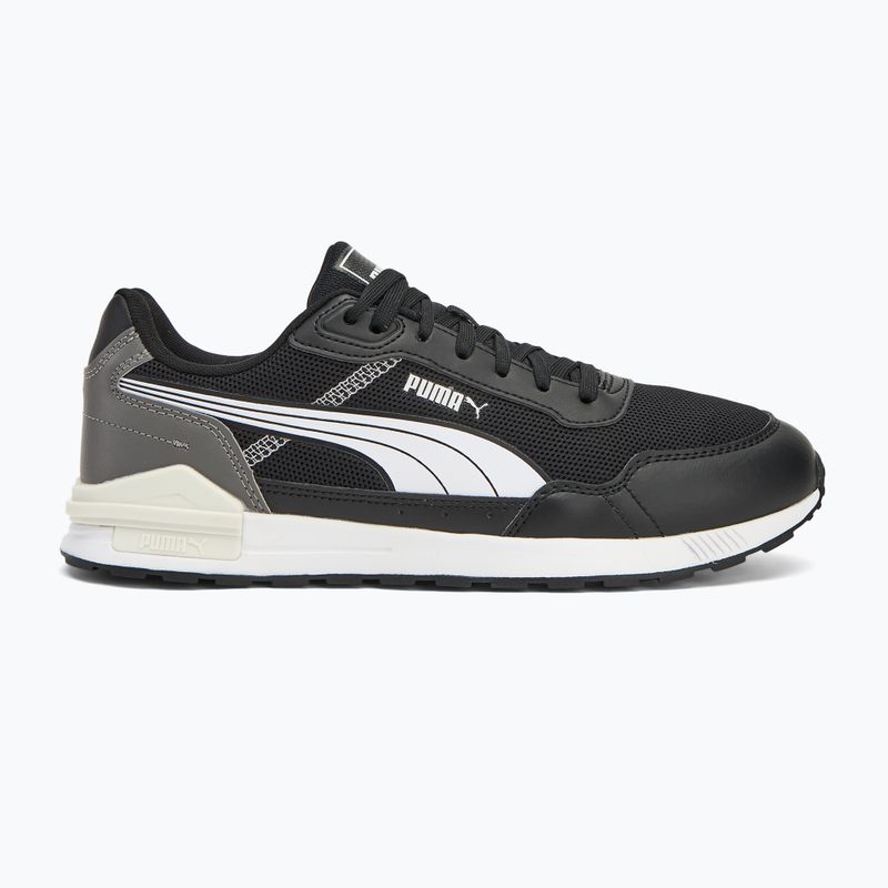 Schuhe Herren PUMA Graviton Mega puma black/puma white 2