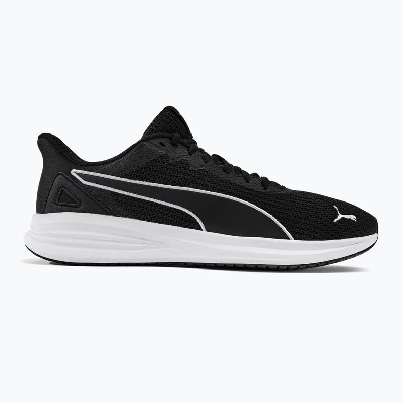 Laufschuhe Herren PUMA Transport Modern schwarz 3773 1 2