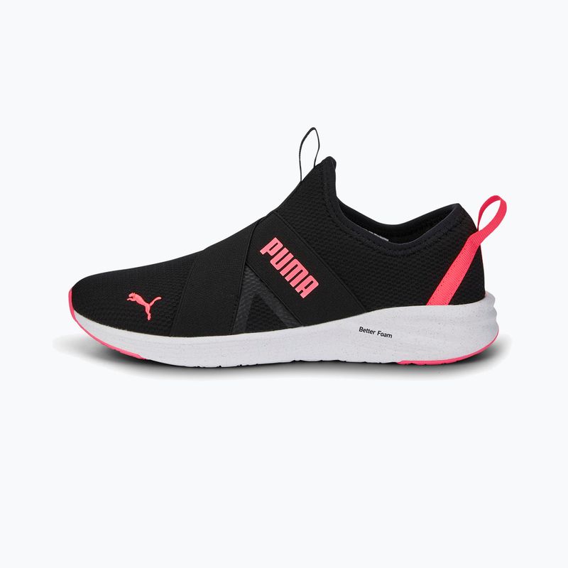 Laufschuhe Damen PUMA Better Foam Prowl Slip schwarz 376542 7 11