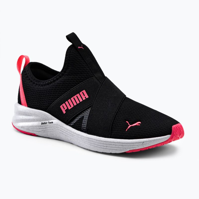 Laufschuhe Damen PUMA Better Foam Prowl Slip schwarz 376542 7
