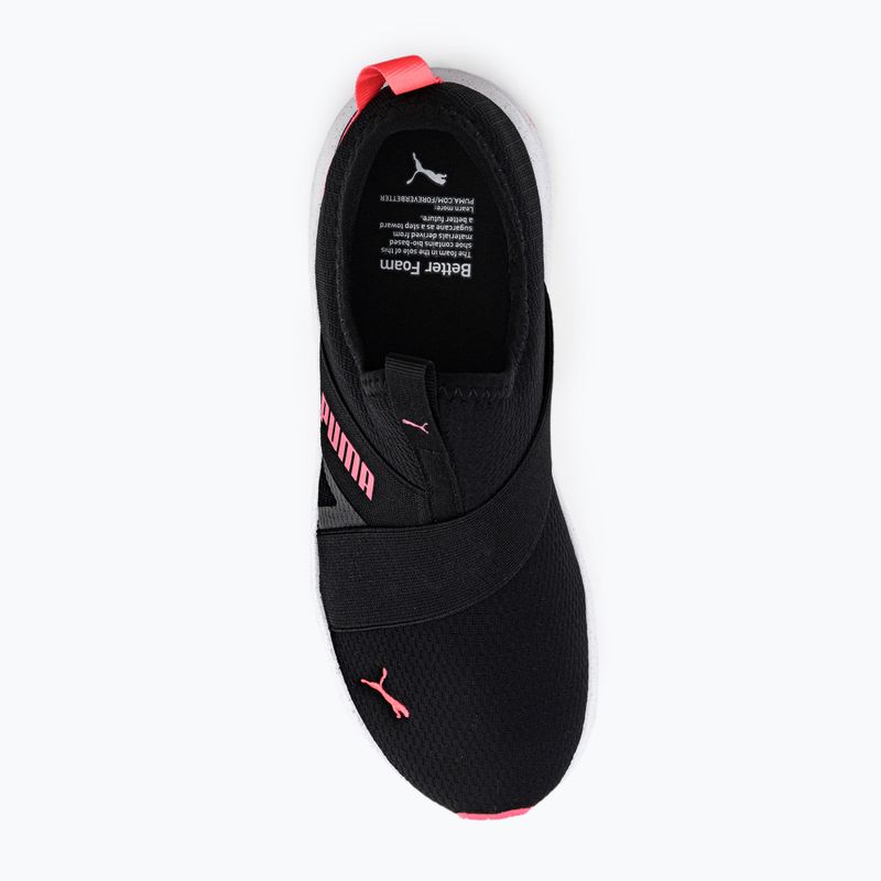 Laufschuhe Damen PUMA Better Foam Prowl Slip schwarz 376542 7 6