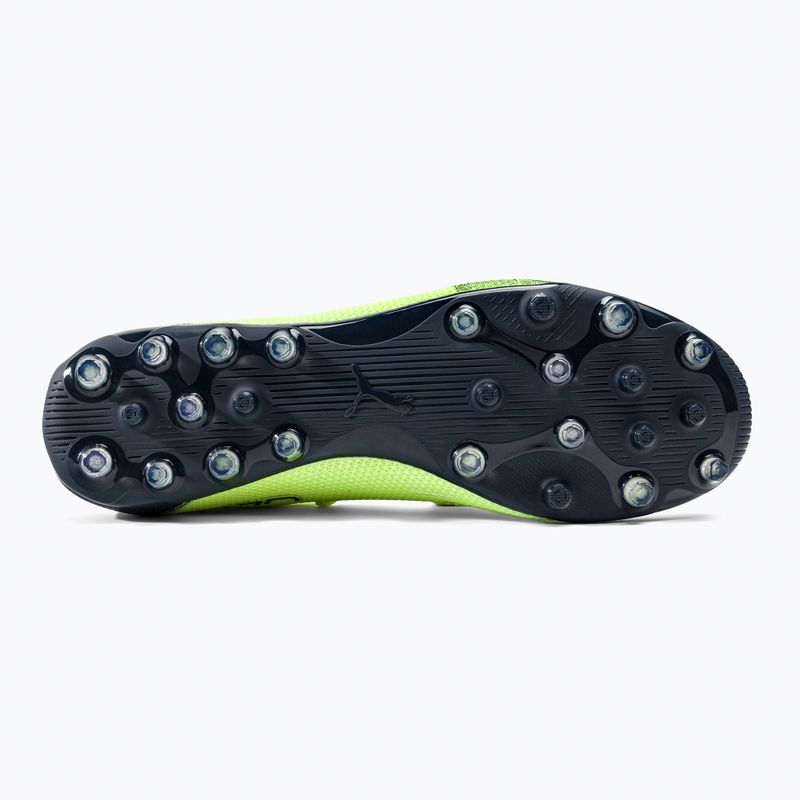 PUMA Ultra Match MG Fußballschuhe grün 106902 01 4