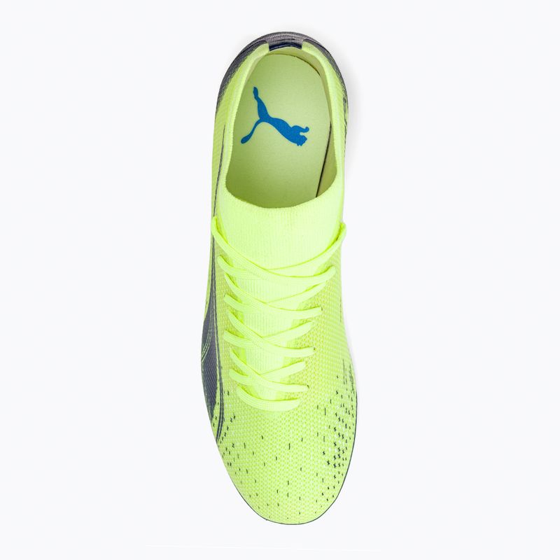 PUMA Ultra Match MG Fußballschuhe grün 106902 01 6