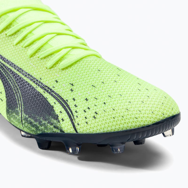 PUMA Ultra Match MG Fußballschuhe grün 106902 01 7