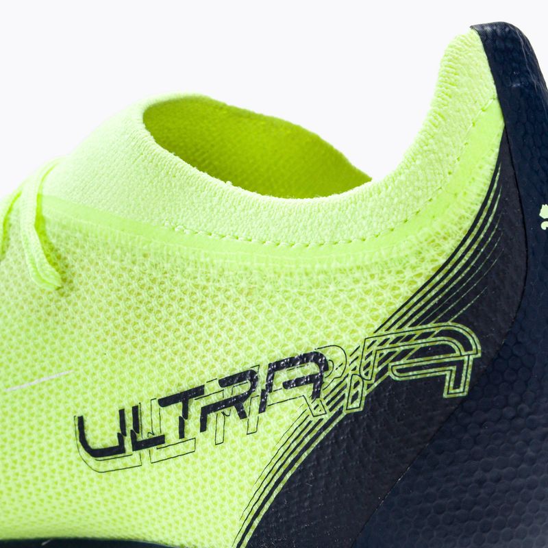PUMA Ultra Match MG Fußballschuhe grün 106902 01 9