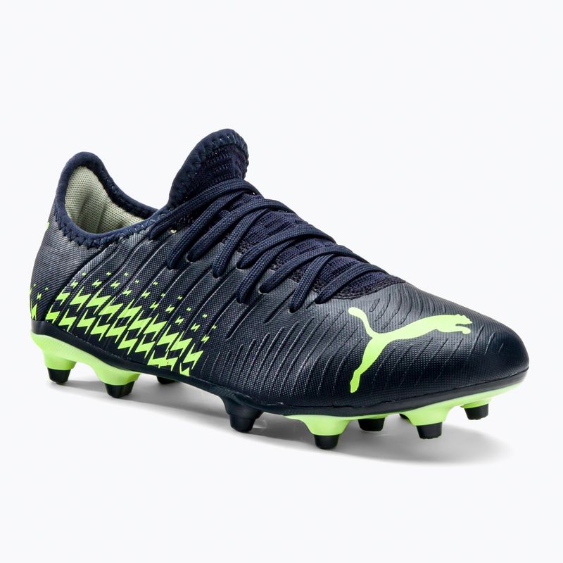 PUMA Future Z 4.4 FG/AG Herren Fußballschuhe navy blau 107005 01
