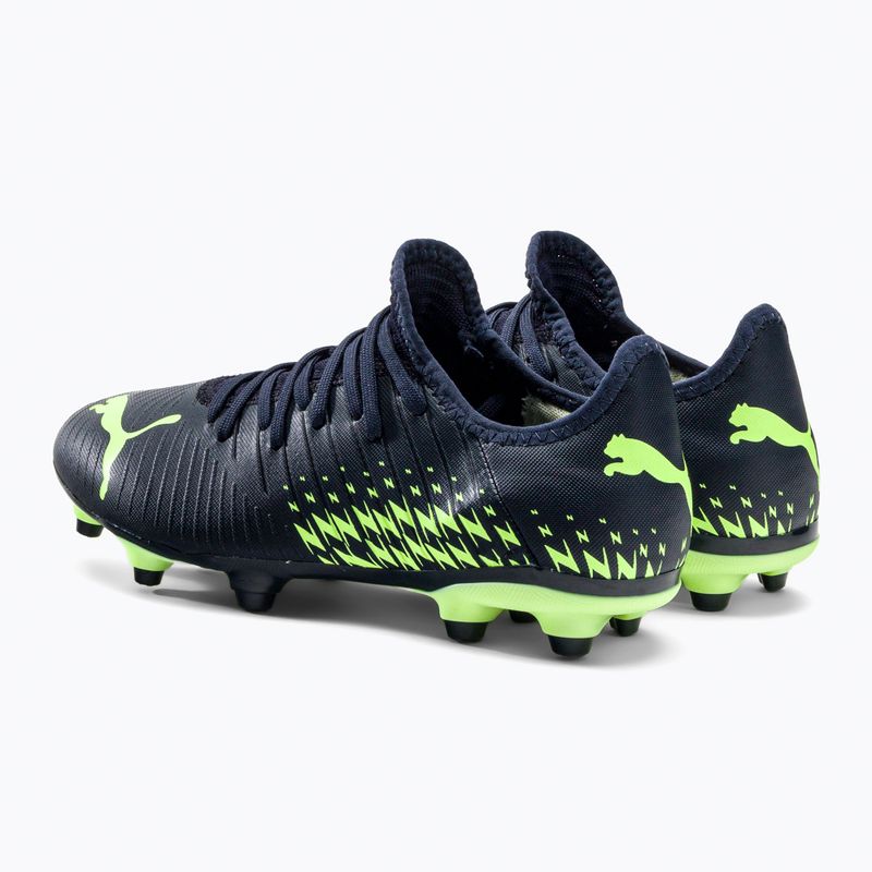 PUMA Future Z 4.4 FG/AG Herren Fußballschuhe navy blau 107005 01 3