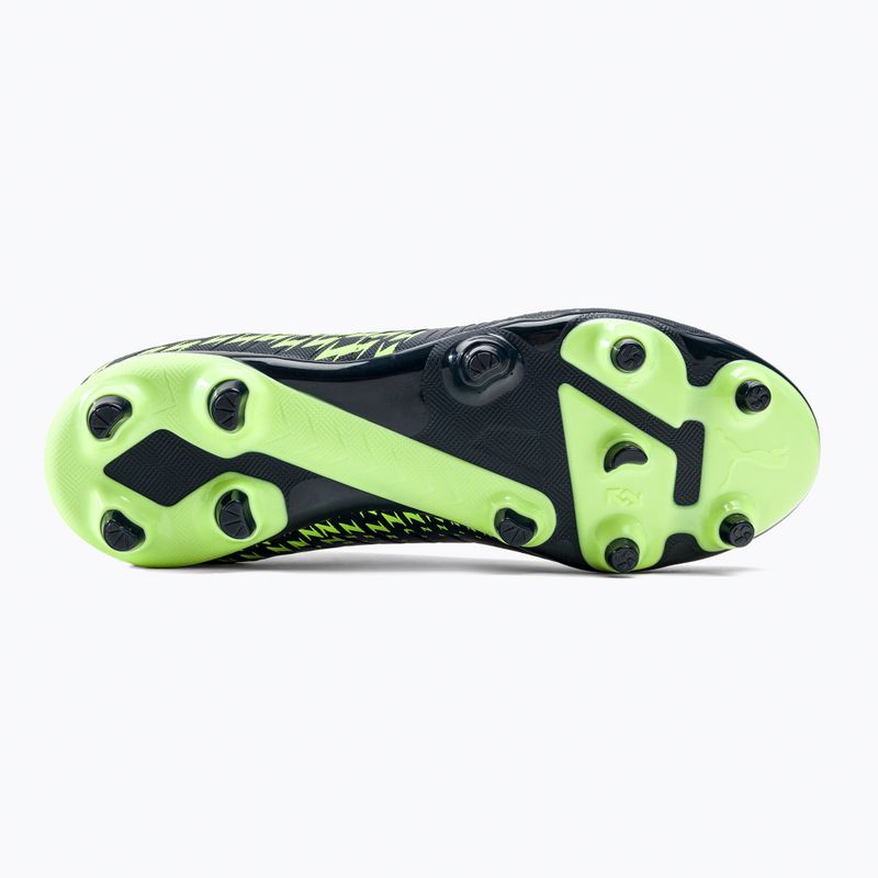 PUMA Future Z 4.4 FG/AG Herren Fußballschuhe navy blau 107005 01 4