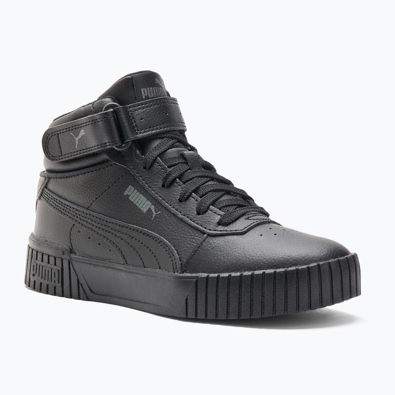 Schuhe Damen PUMA Carina 2.0 Mid puma black