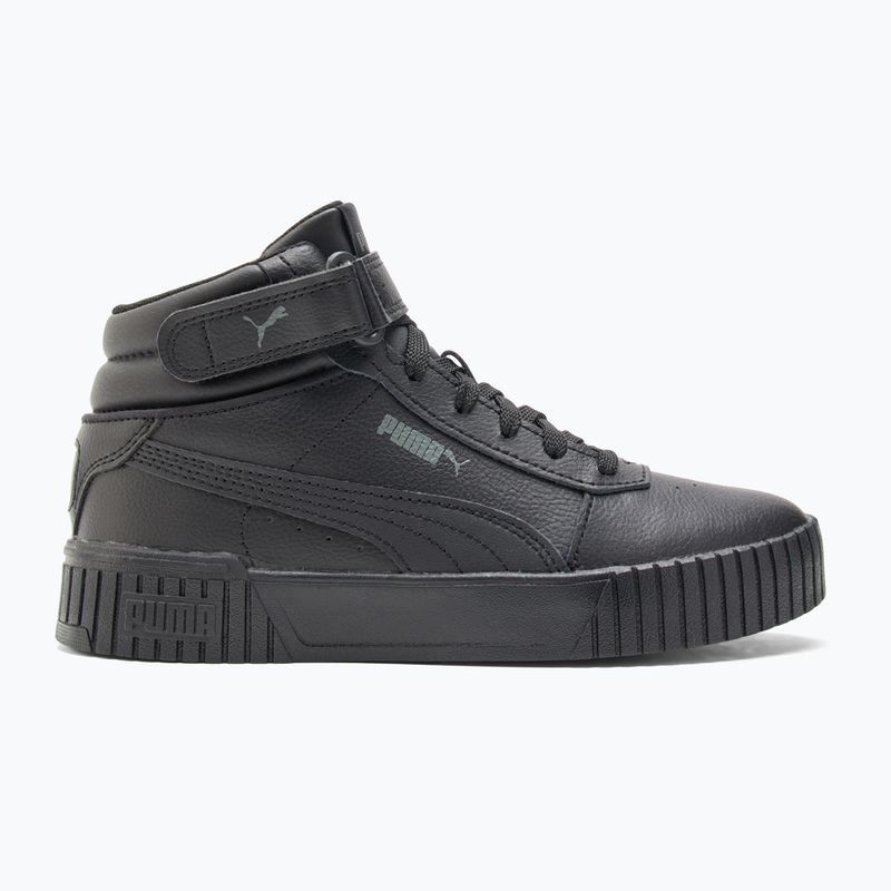 Schuhe Damen PUMA Carina 2.0 Mid puma black 2