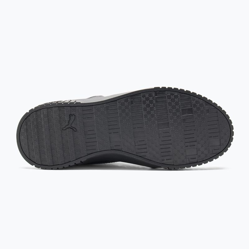 Schuhe Damen PUMA Carina 2.0 Mid puma black 4