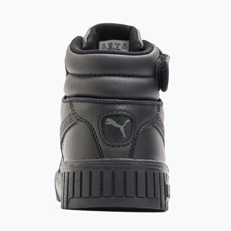 Schuhe Damen PUMA Carina 2.0 Mid puma black 6
