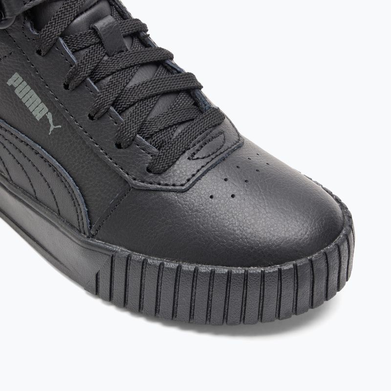 Schuhe Damen PUMA Carina 2.0 Mid puma black 7