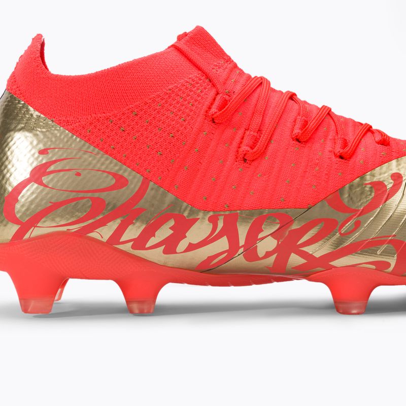Herren Fußballschuhe PUMA Future Z 3.4 Neymar Jr. FG/AG Orange/Gold 107106 01 10
