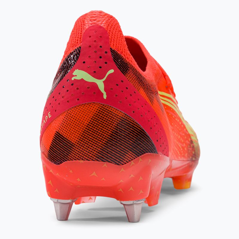 PUMA Ultra Ultimate MXSG Herren Fußballschuhe orange 106895 03 8